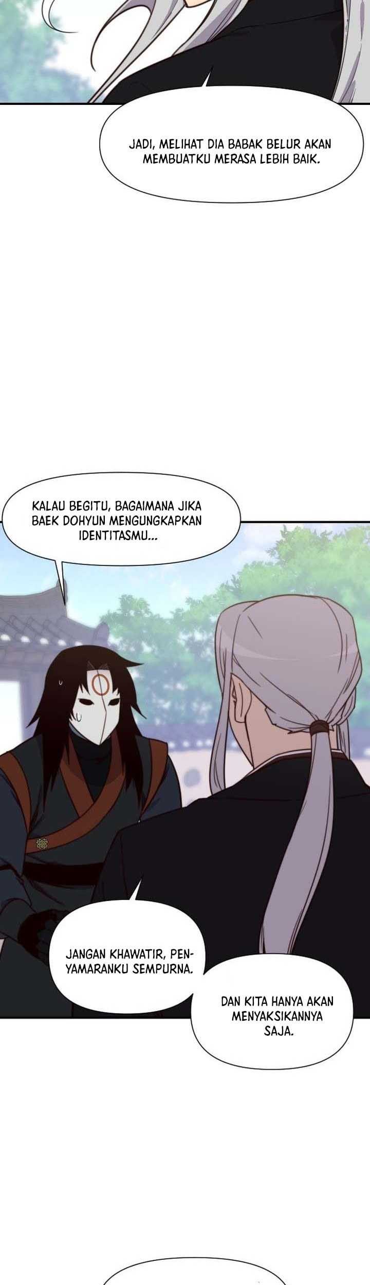 The Strongest in History Chapter 118 Gambar 46