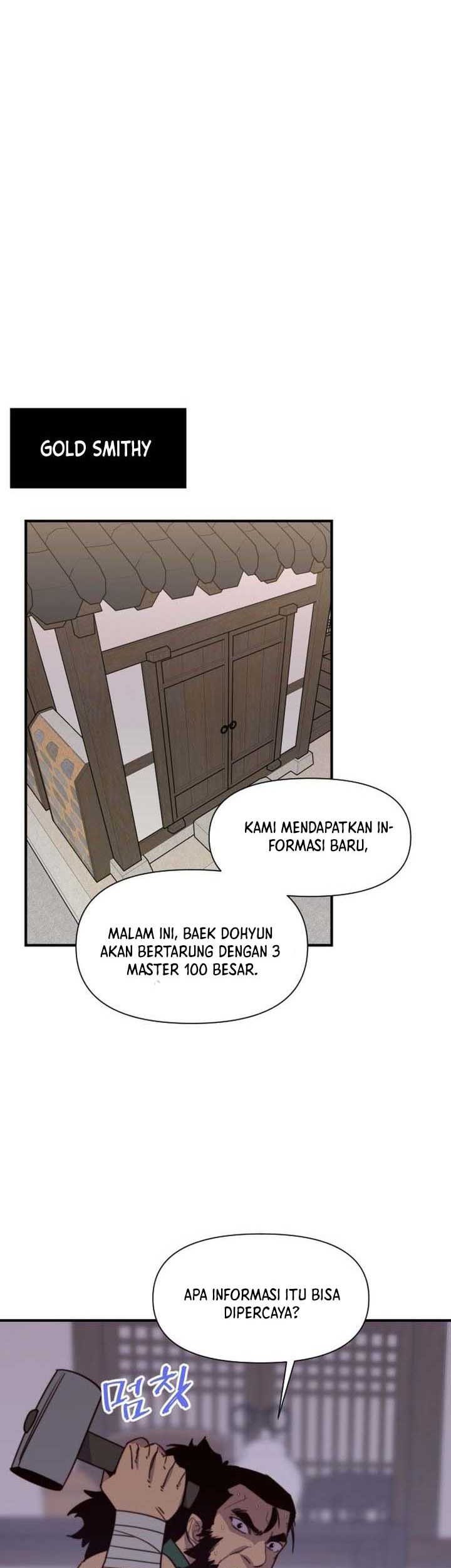 The Strongest in History Chapter 118 Gambar 48
