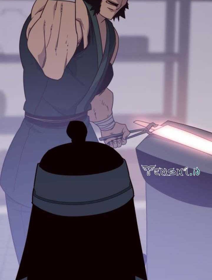 The Strongest in History Chapter 118 Gambar 49