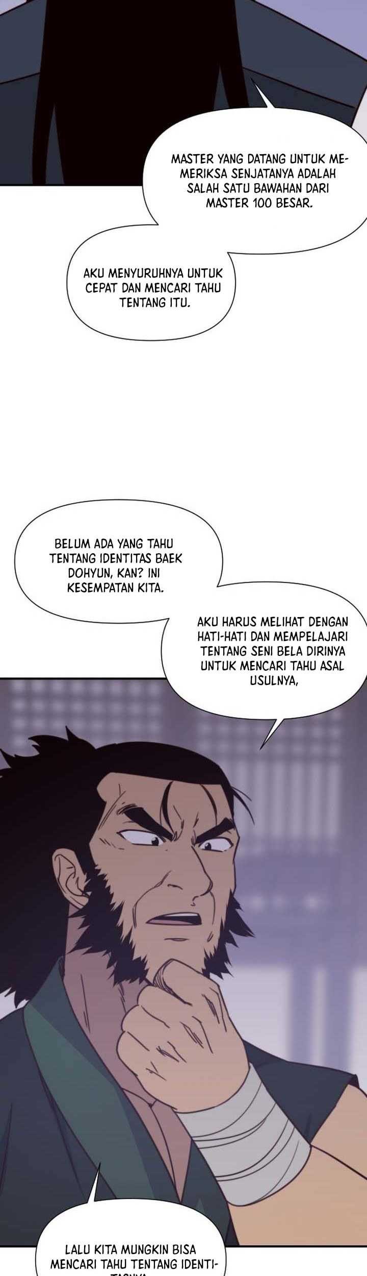 The Strongest in History Chapter 118 Gambar 50