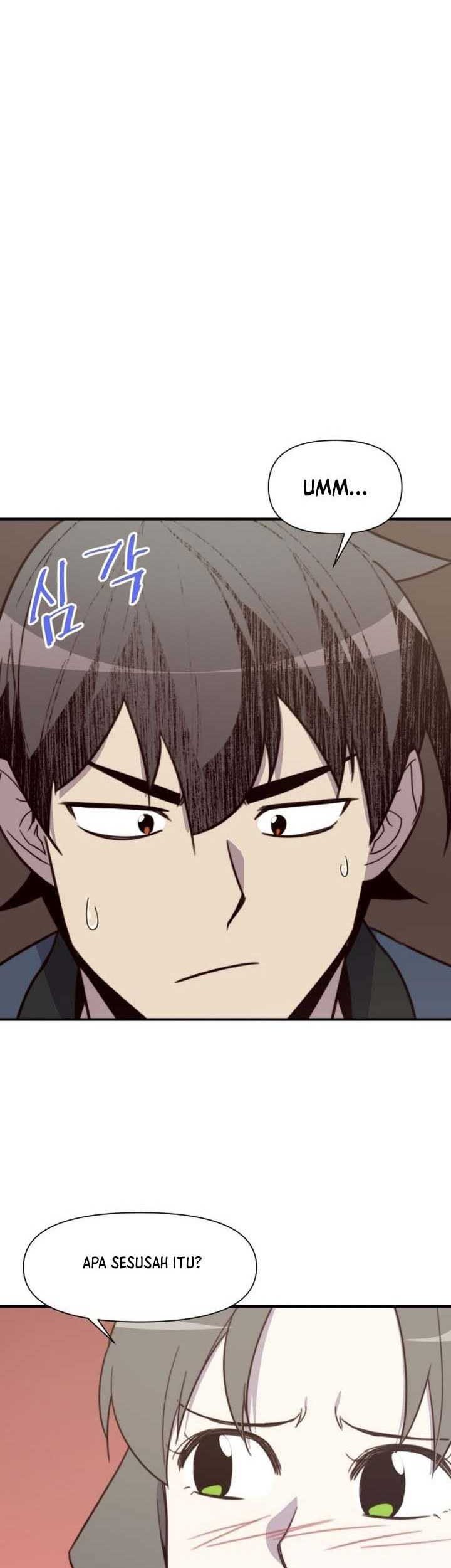 The Strongest in History Chapter 118 Gambar 52