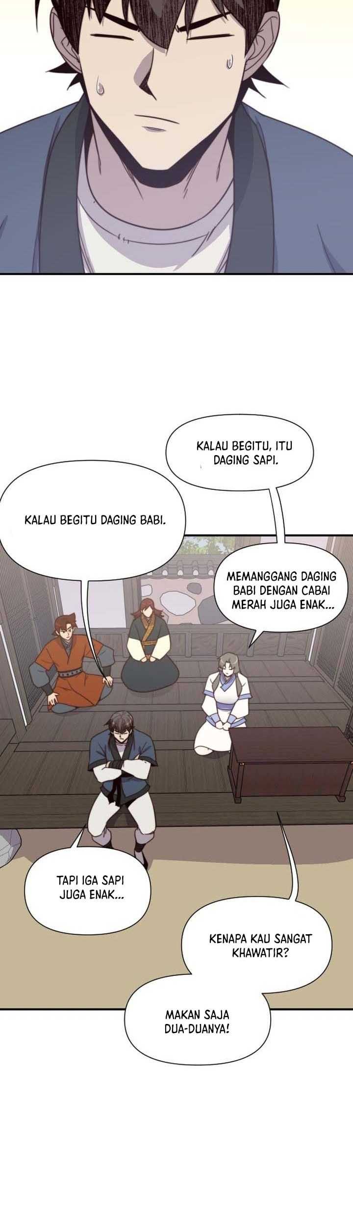 The Strongest in History Chapter 118 Gambar 54