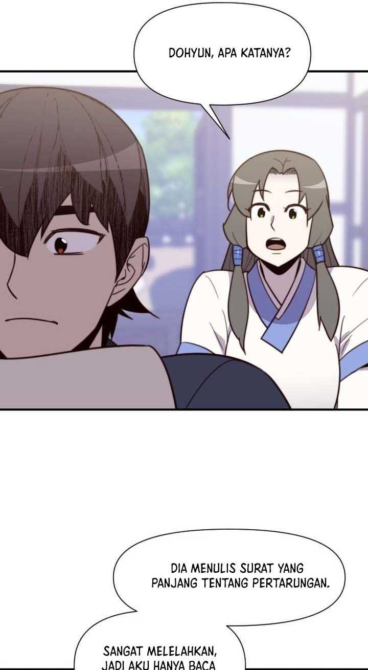 The Strongest in History Chapter 118 Gambar 58