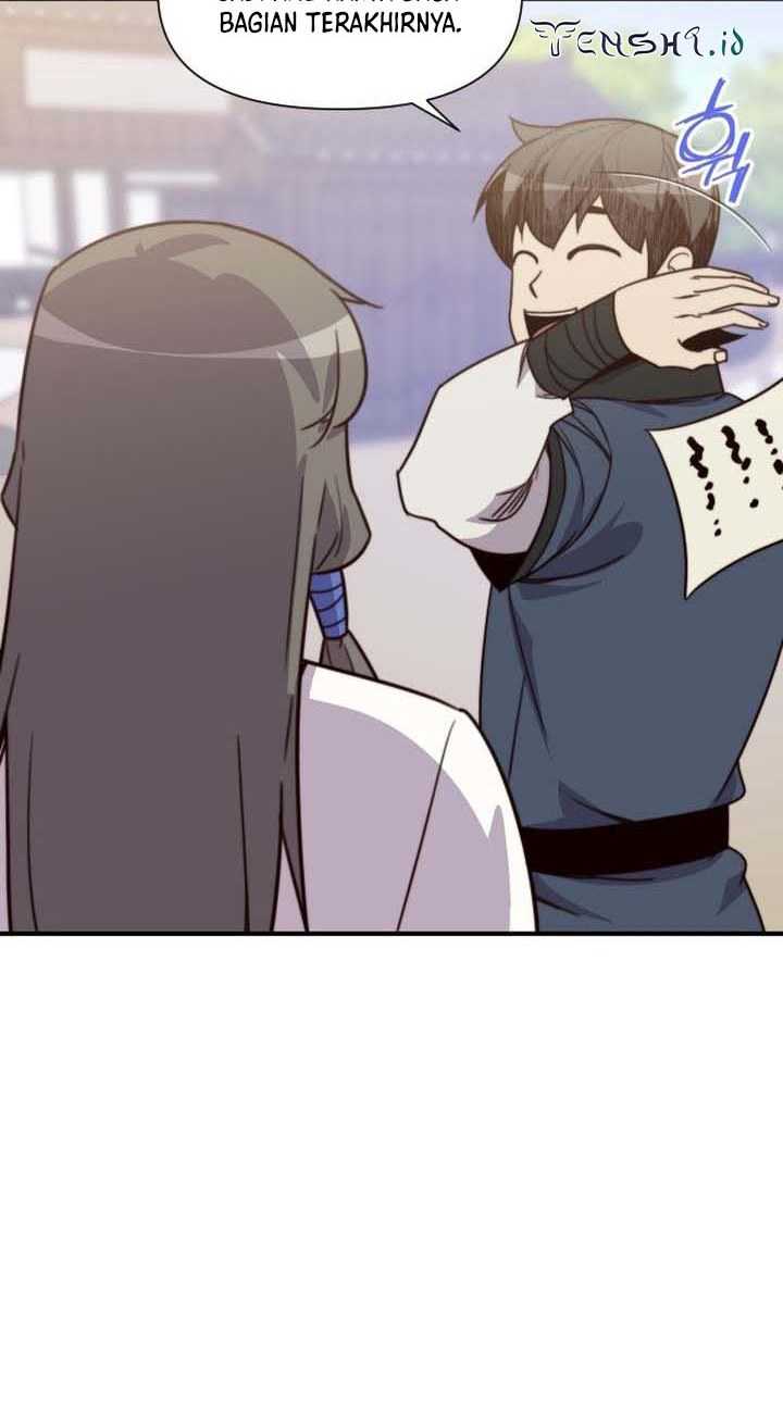 The Strongest in History Chapter 118 Gambar 59