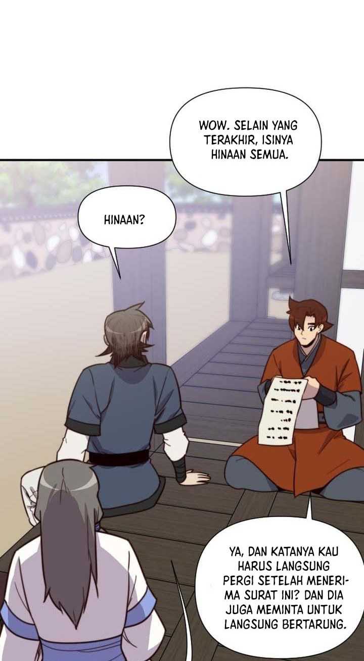 The Strongest in History Chapter 118 Gambar 61