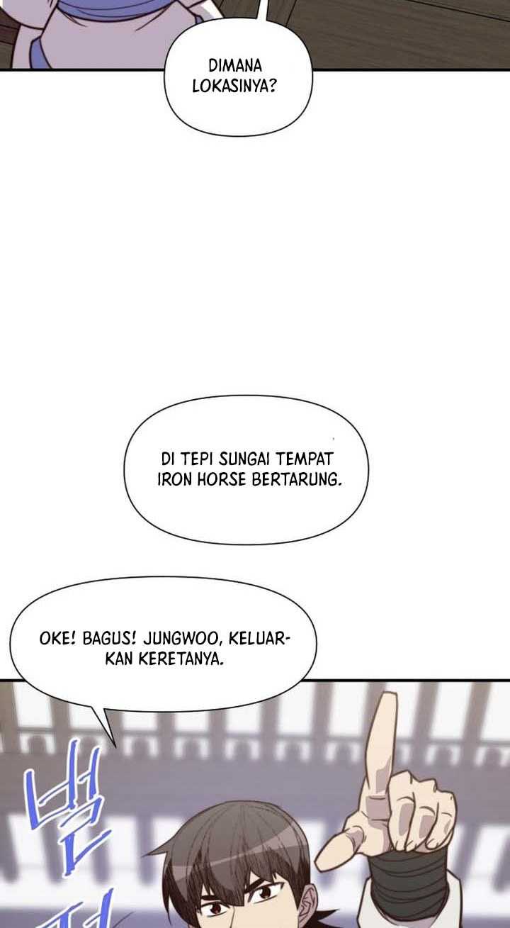 The Strongest in History Chapter 118 Gambar 62