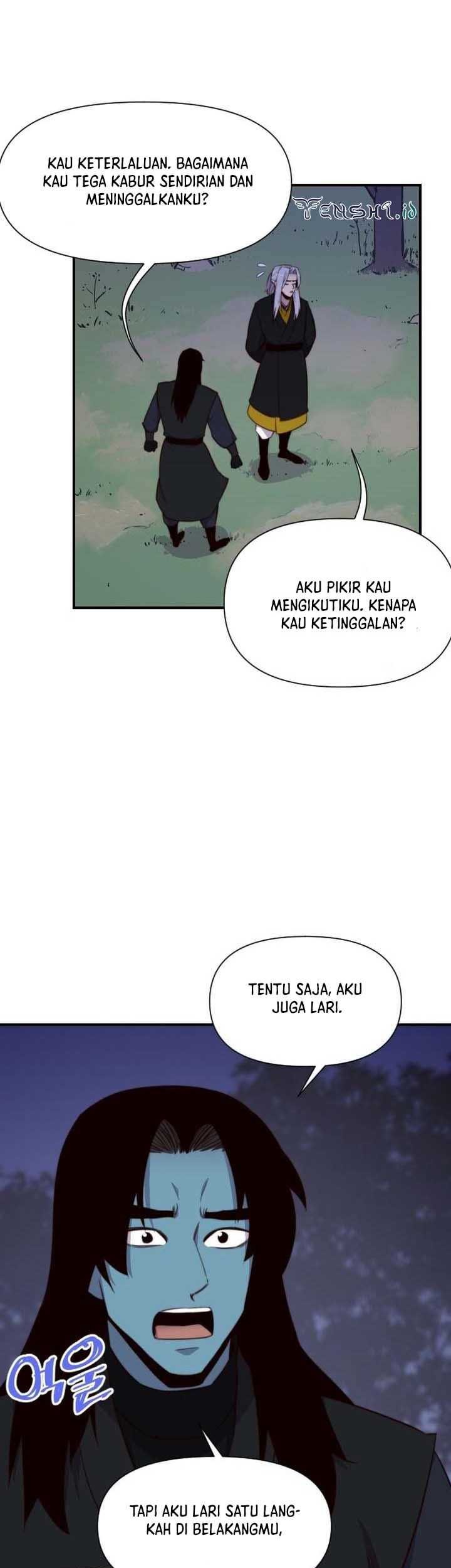 Baca The Strongest in History Chapter 118 Gambar 2