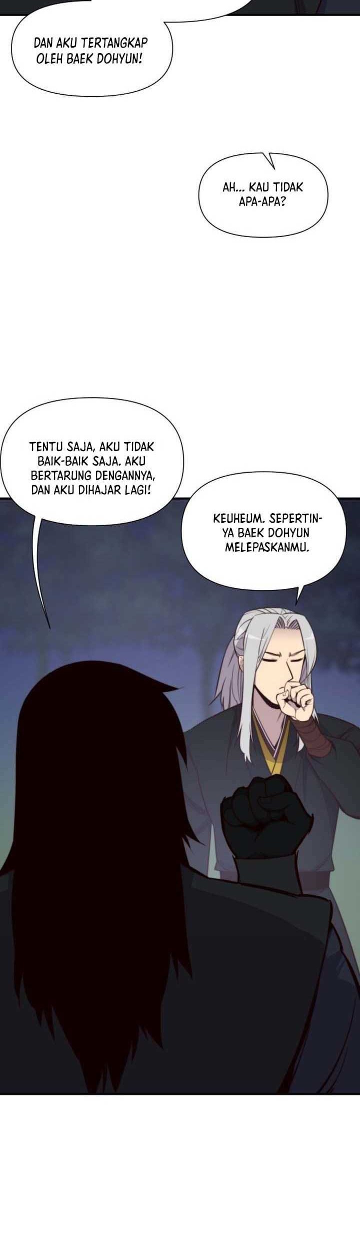 The Strongest in History Chapter 118 Gambar 3