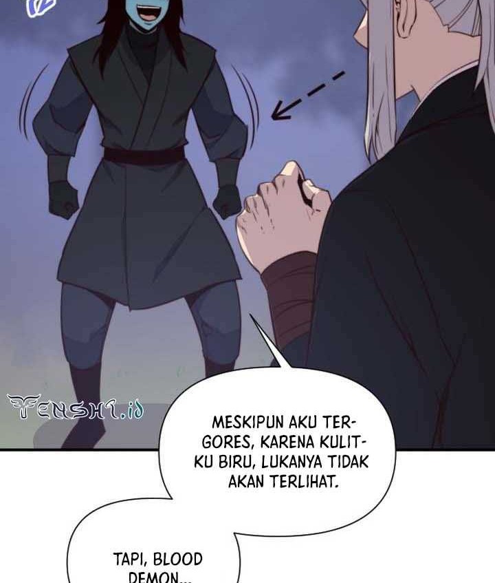 The Strongest in History Chapter 118 Gambar 5