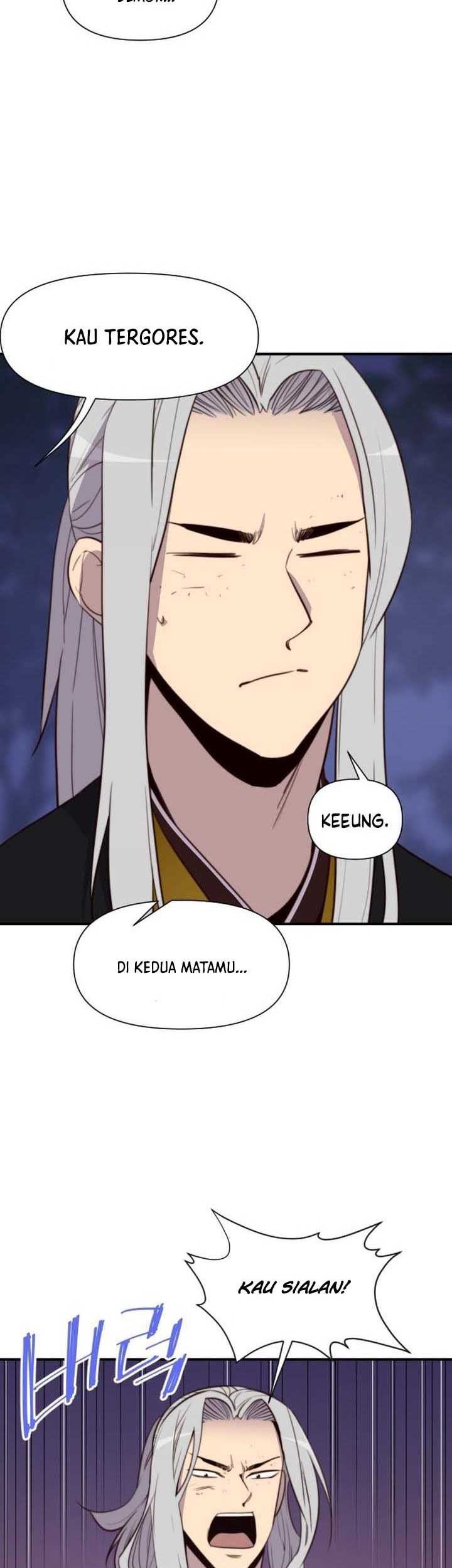 The Strongest in History Chapter 118 Gambar 6