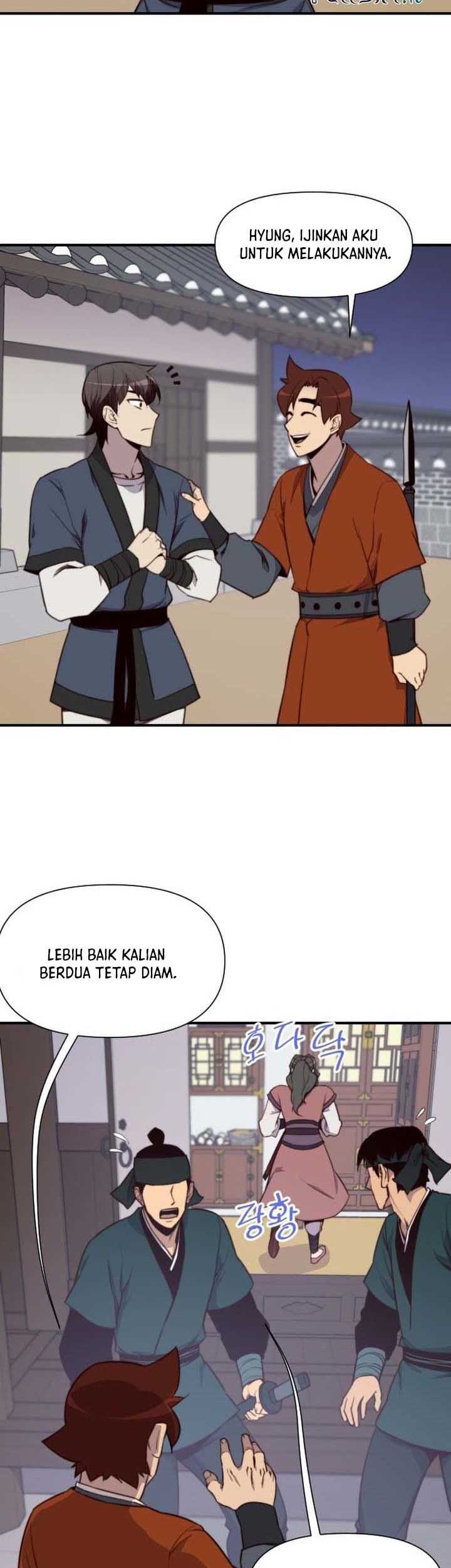 The Strongest in History Chapter 118 Gambar 11