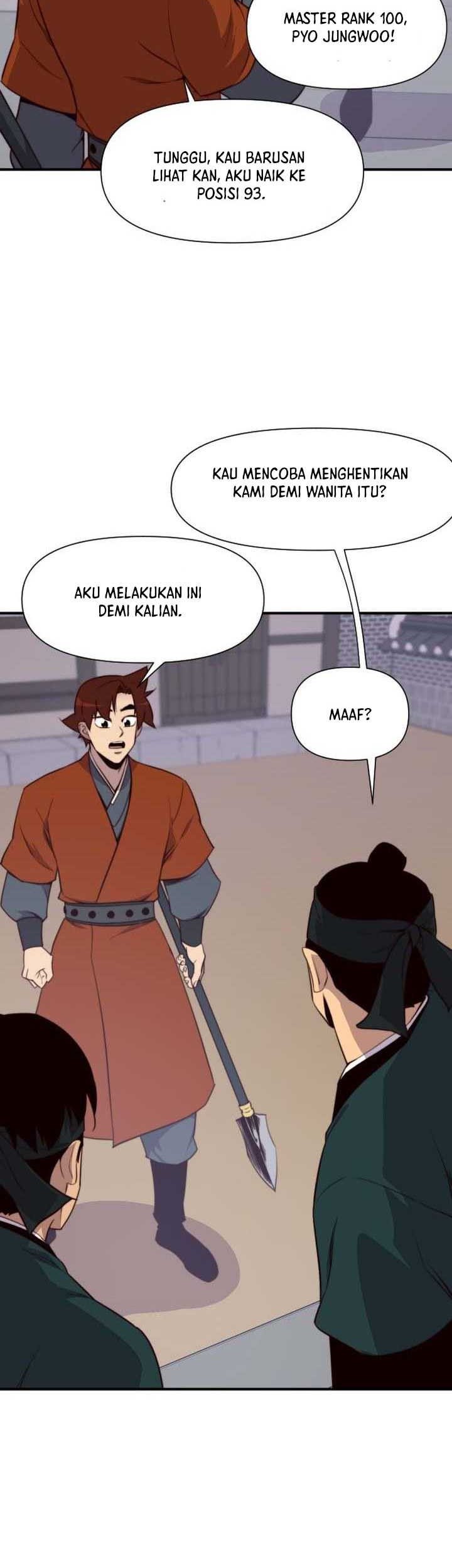 The Strongest in History Chapter 118 Gambar 12
