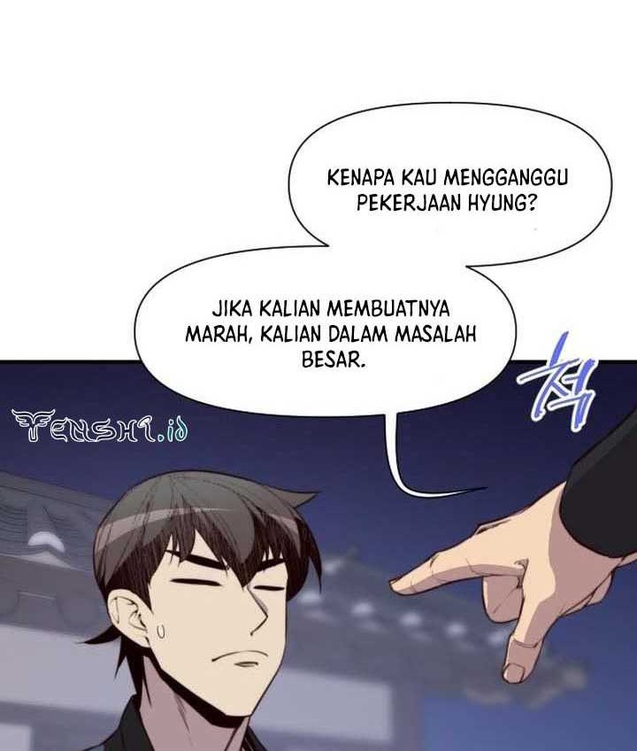 The Strongest in History Chapter 118 Gambar 13