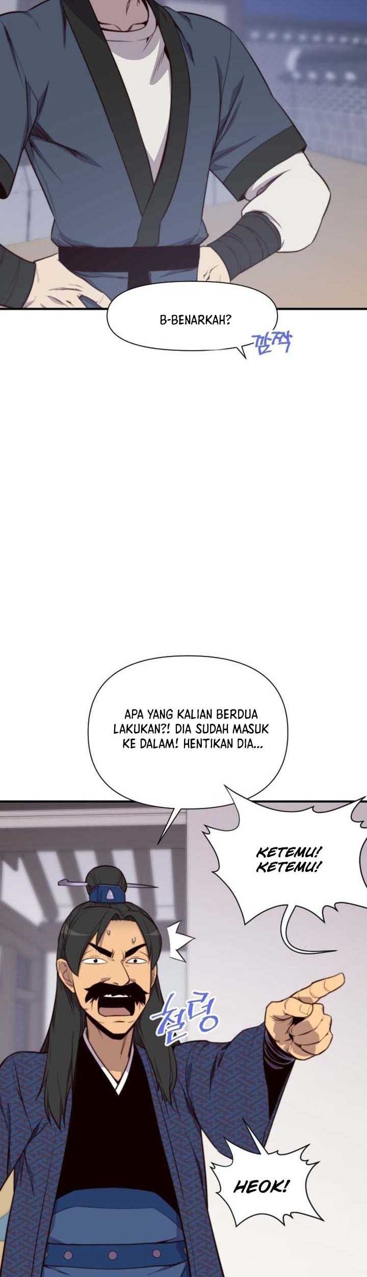 The Strongest in History Chapter 118 Gambar 14