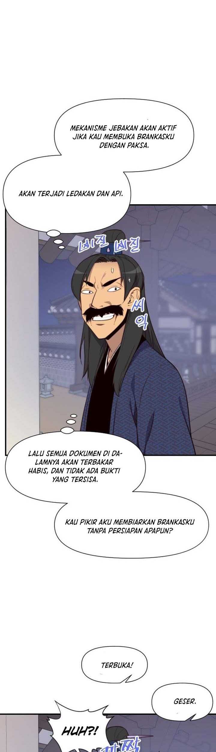 The Strongest in History Chapter 118 Gambar 16