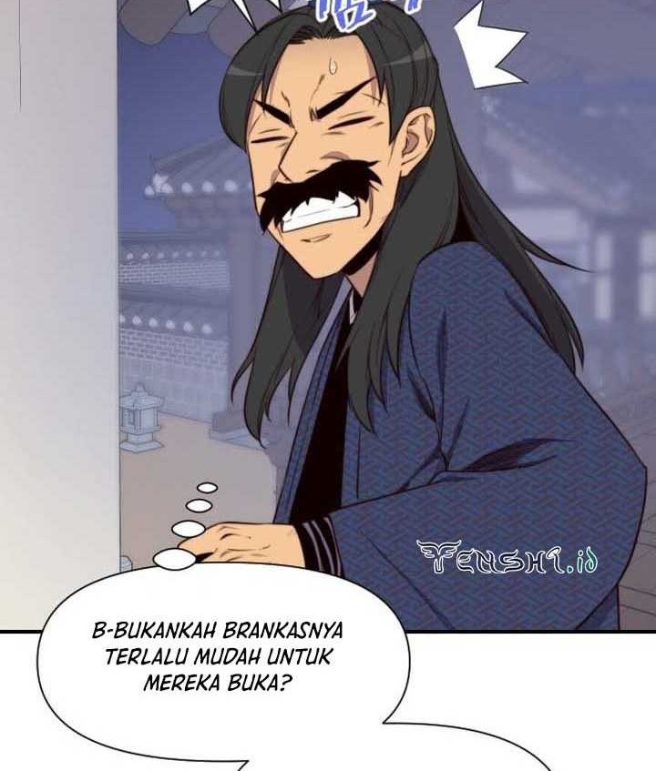 The Strongest in History Chapter 118 Gambar 17