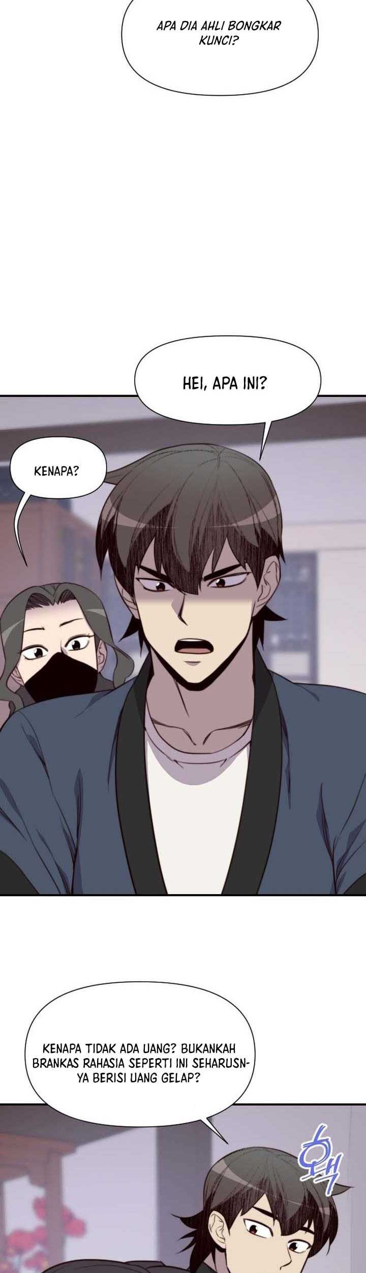 The Strongest in History Chapter 118 Gambar 18