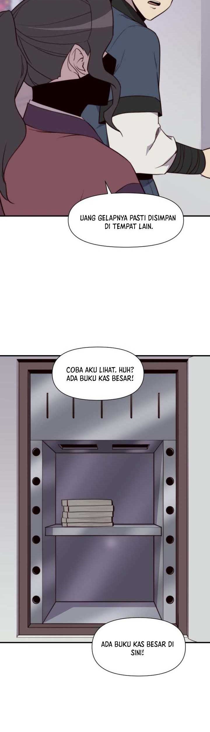 The Strongest in History Chapter 118 Gambar 19