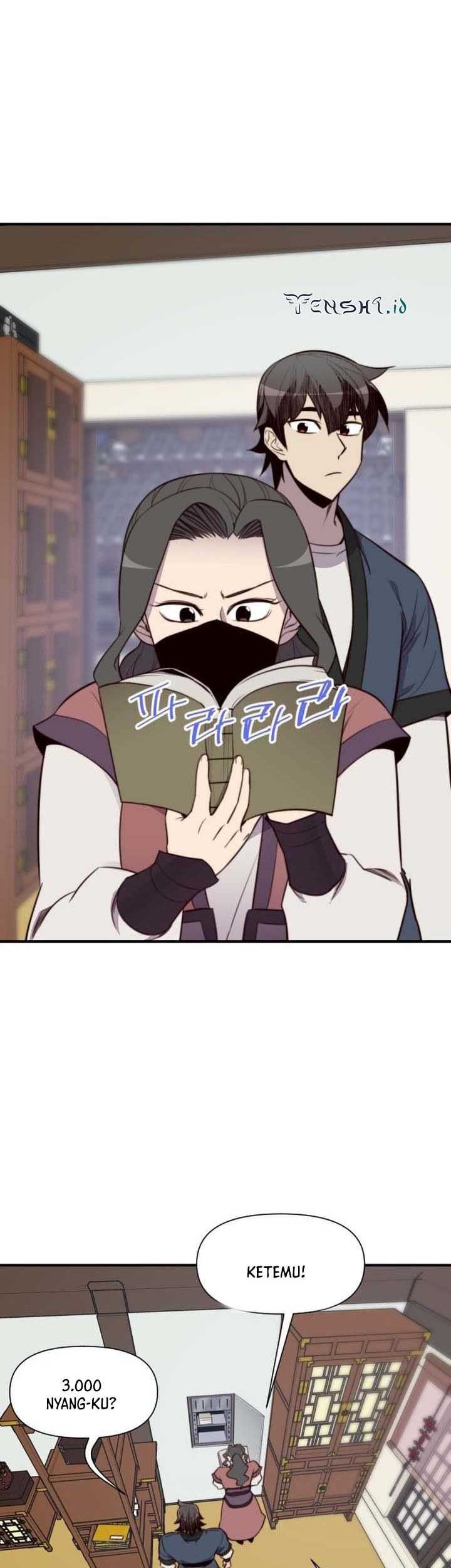 The Strongest in History Chapter 118 Gambar 20