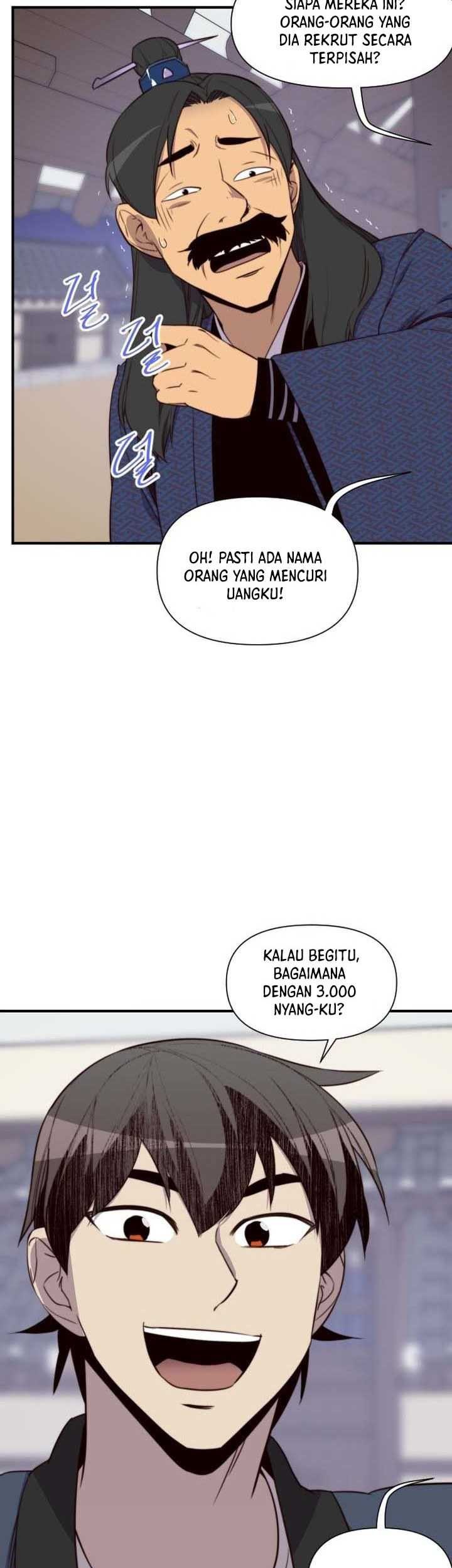The Strongest in History Chapter 118 Gambar 22