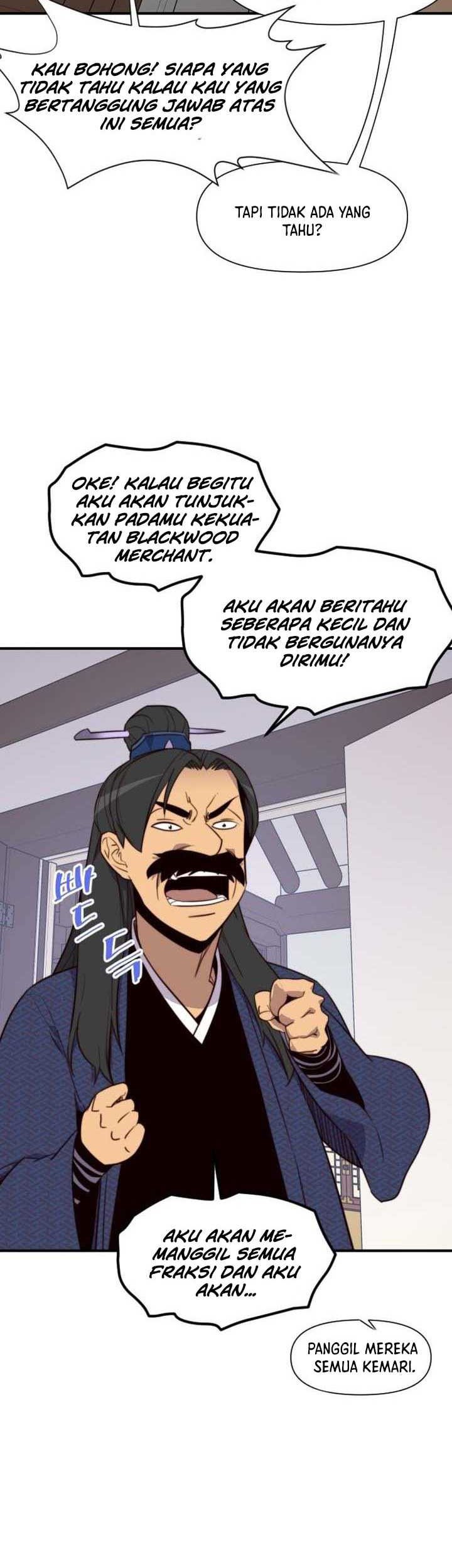 The Strongest in History Chapter 118 Gambar 28