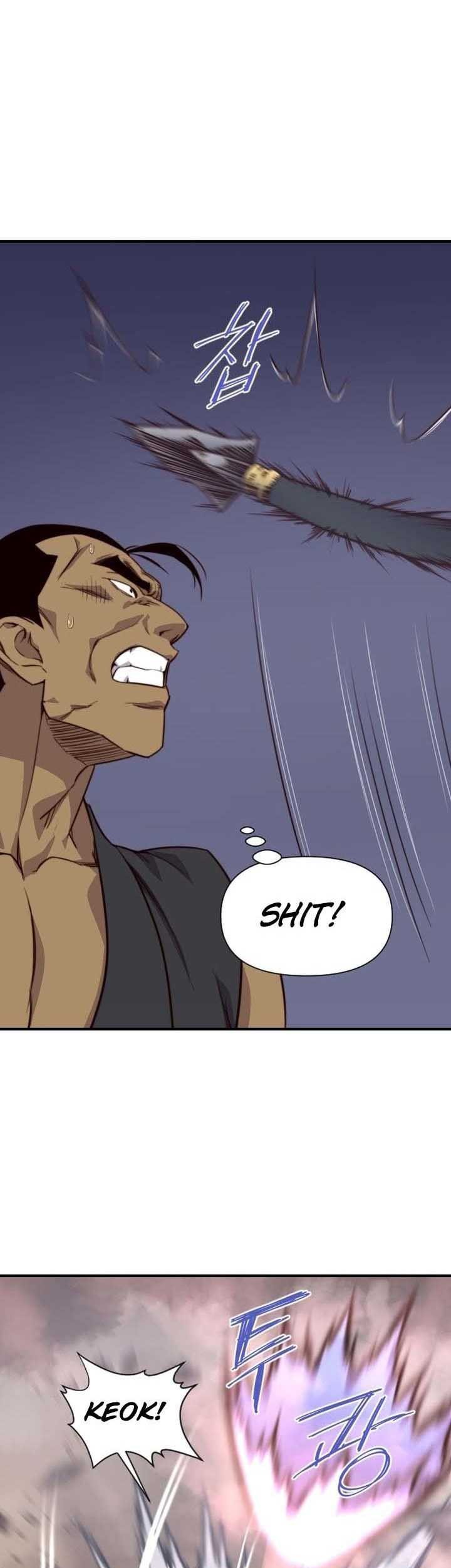 The Strongest in History Chapter 117 Gambar 38