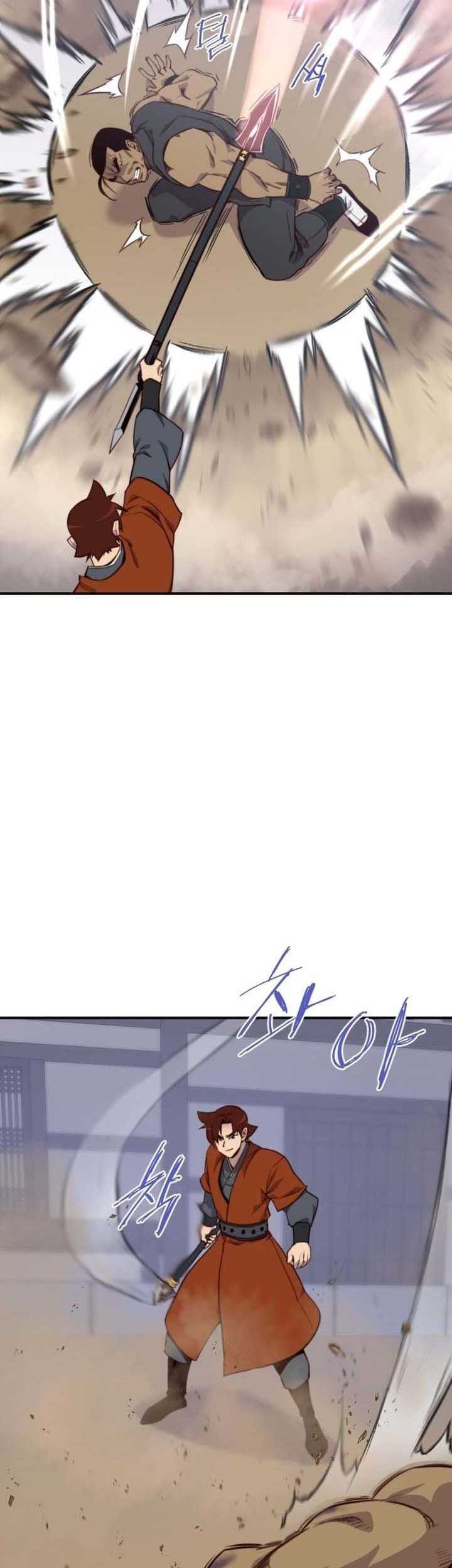 The Strongest in History Chapter 117 Gambar 39