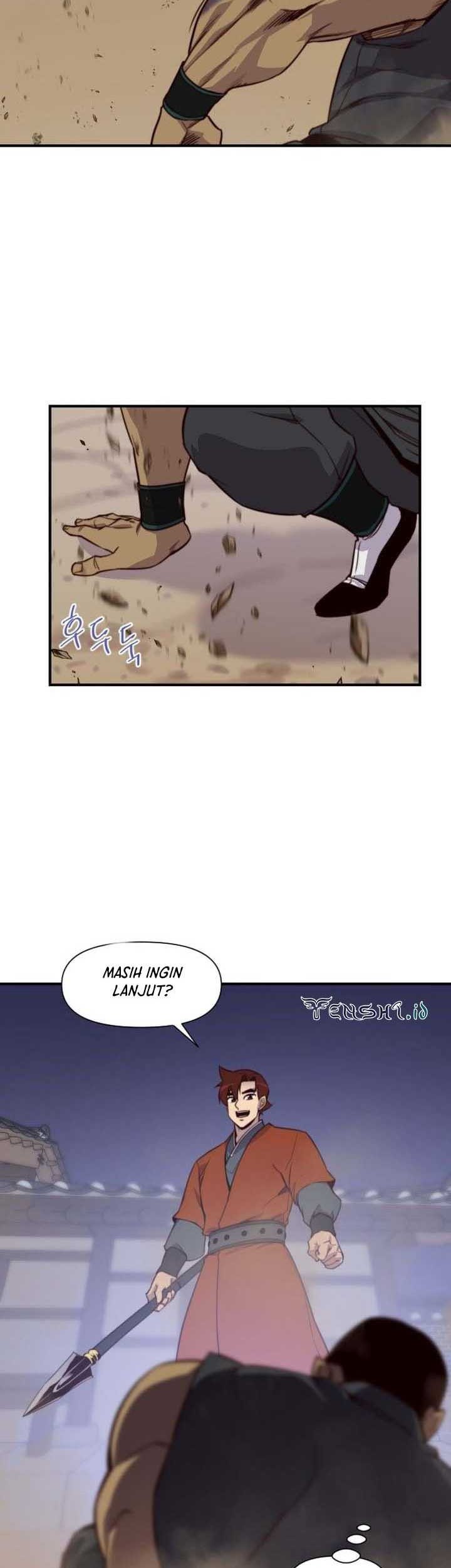 The Strongest in History Chapter 117 Gambar 40