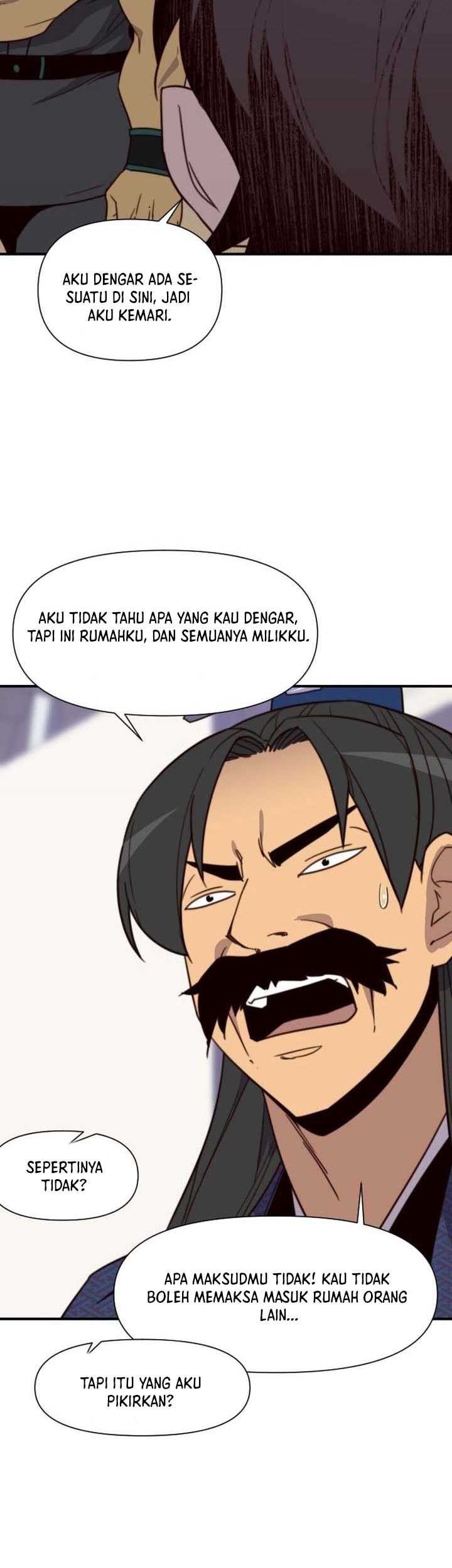 The Strongest in History Chapter 117 Gambar 46