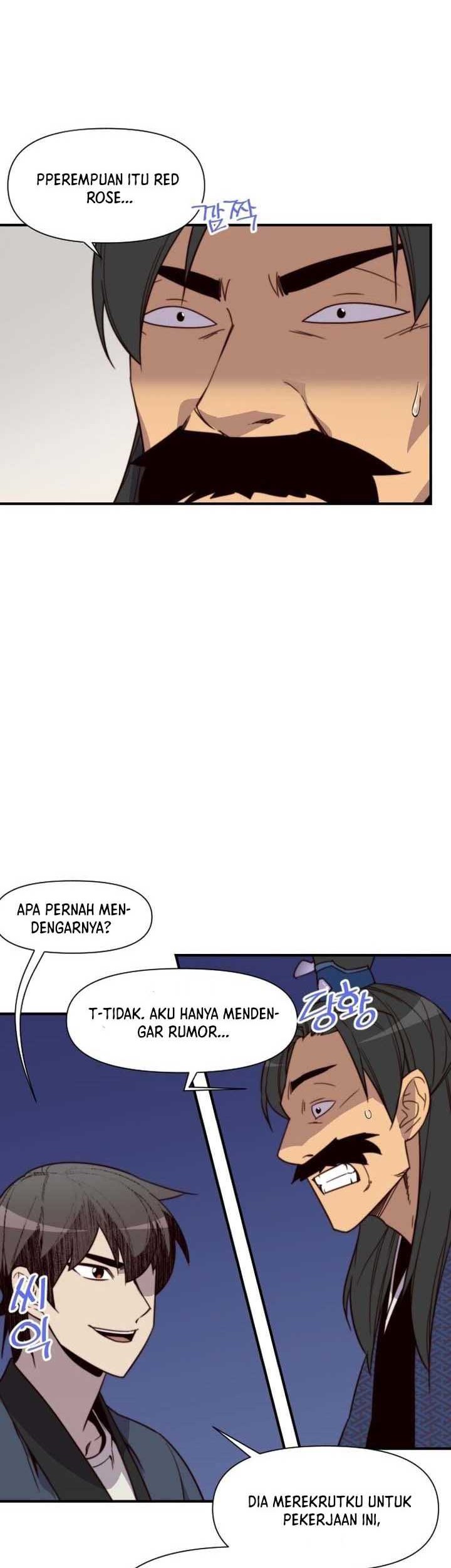 The Strongest in History Chapter 117 Gambar 51
