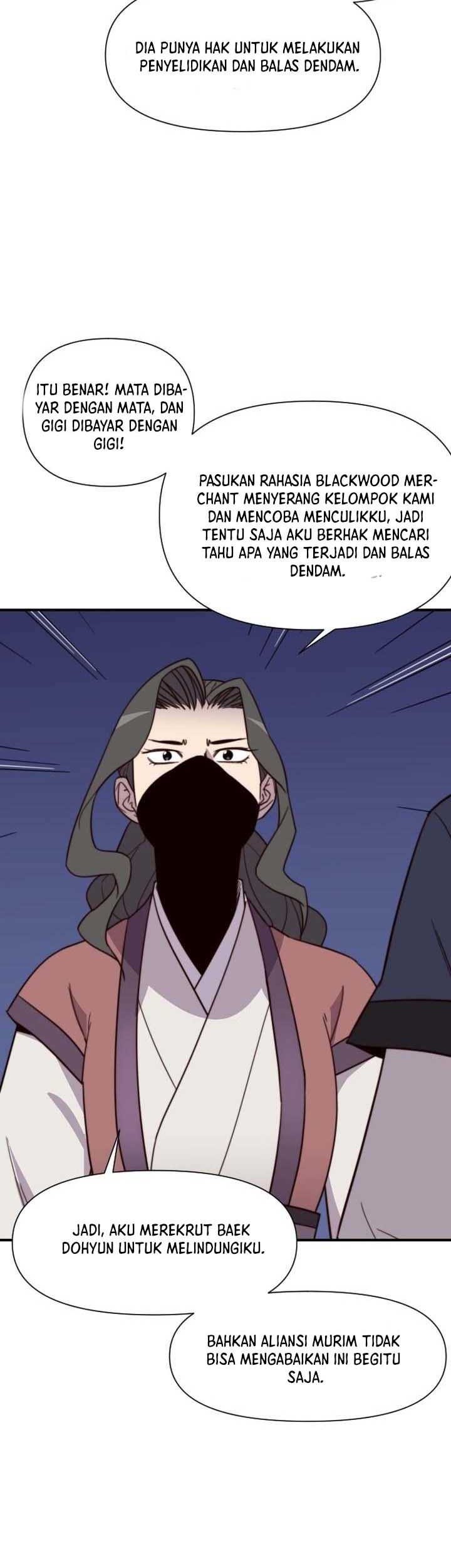 The Strongest in History Chapter 117 Gambar 52