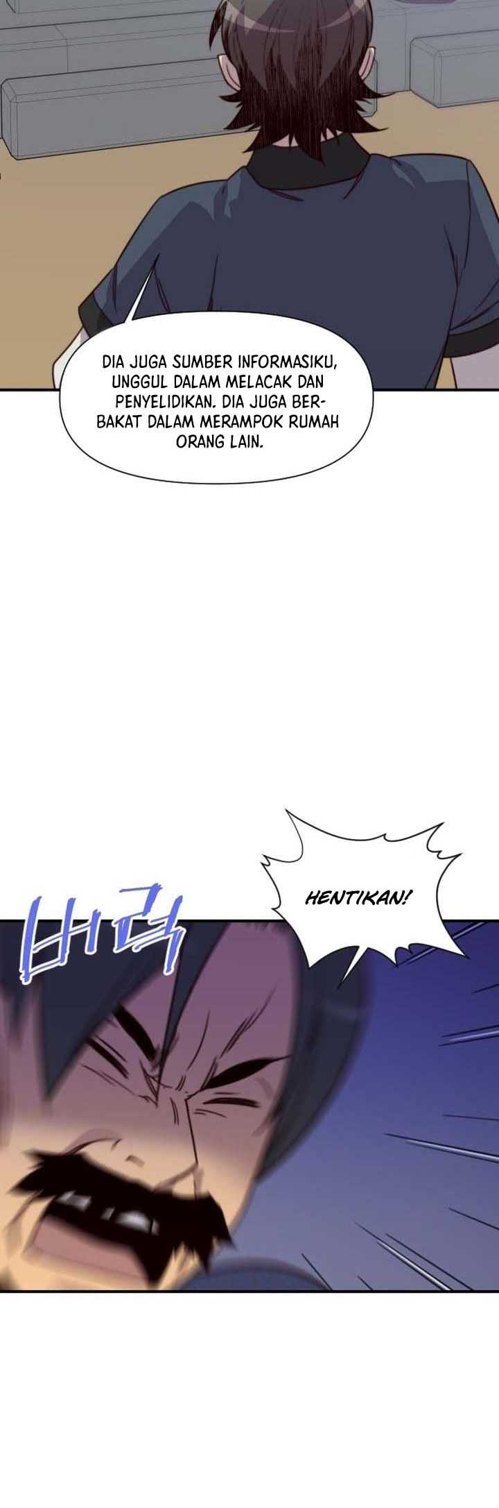 The Strongest in History Chapter 117 Gambar 60
