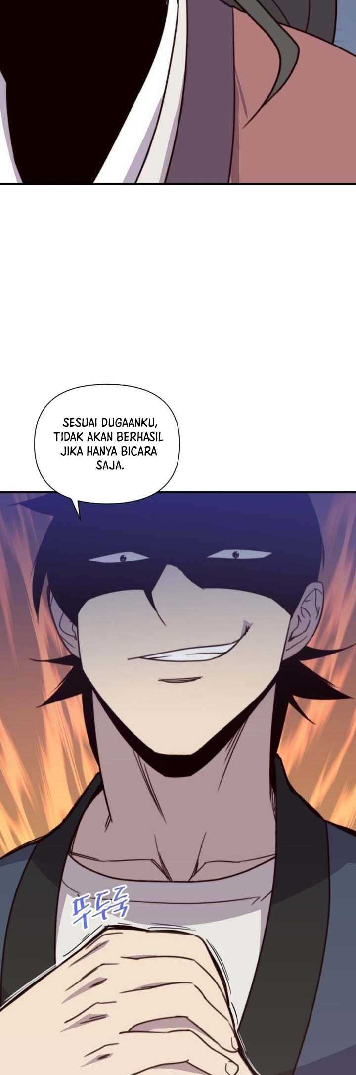 The Strongest in History Chapter 117 Gambar 62