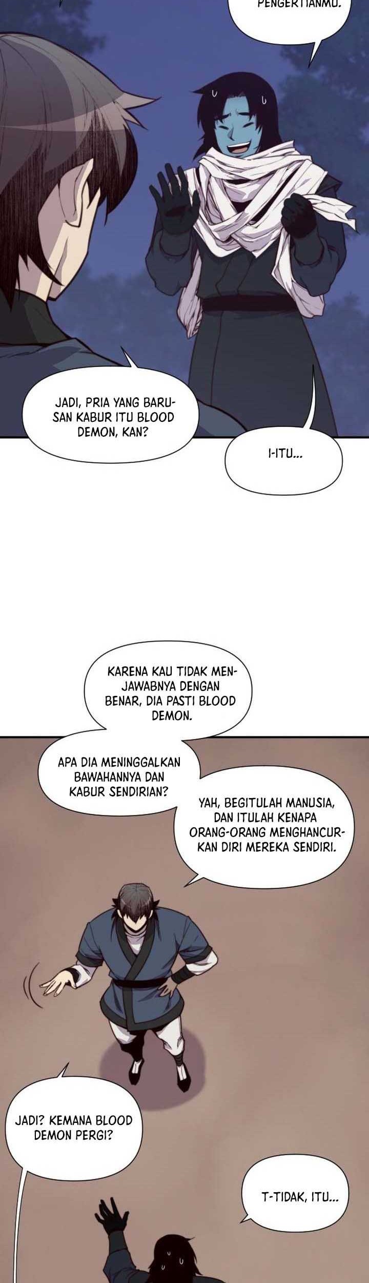 The Strongest in History Chapter 117 Gambar 3