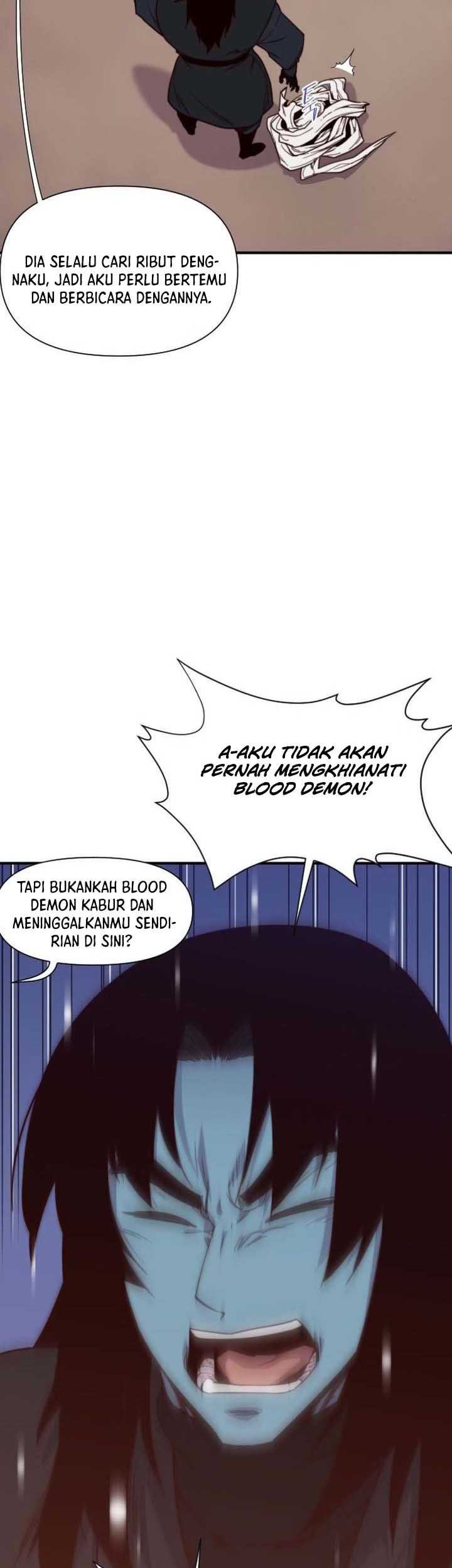 The Strongest in History Chapter 117 Gambar 4
