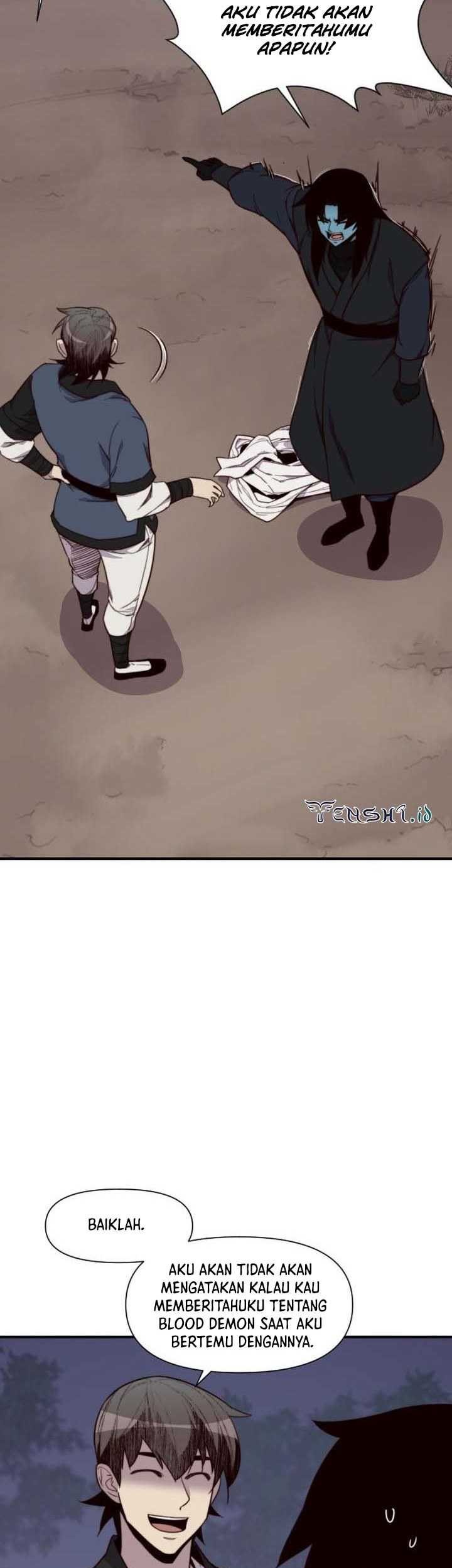 The Strongest in History Chapter 117 Gambar 6