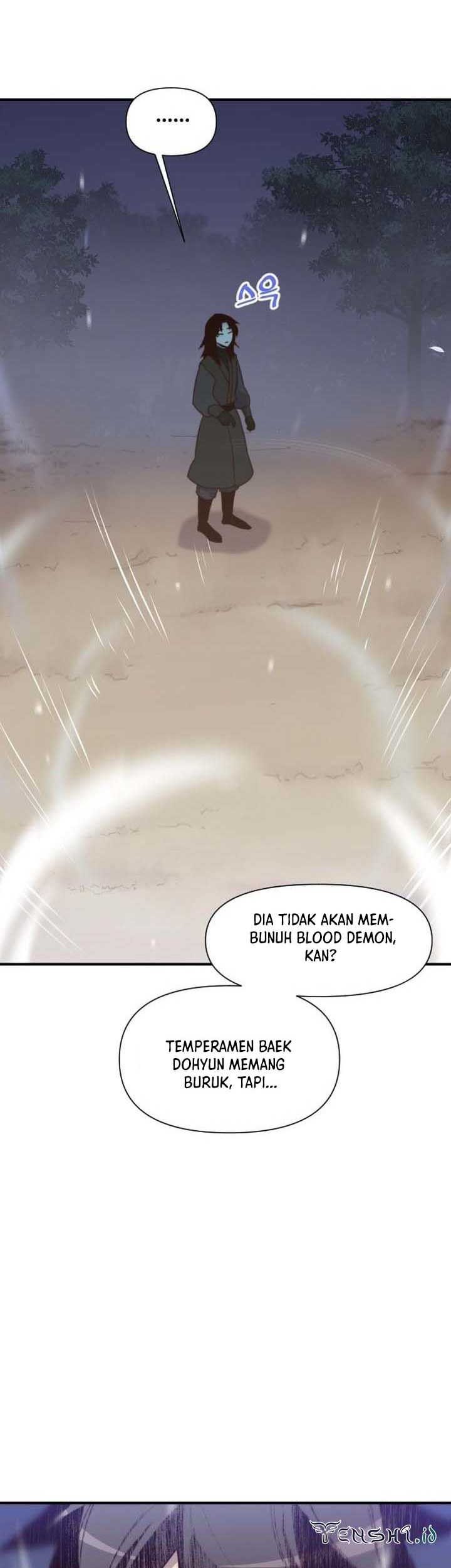 The Strongest in History Chapter 117 Gambar 8