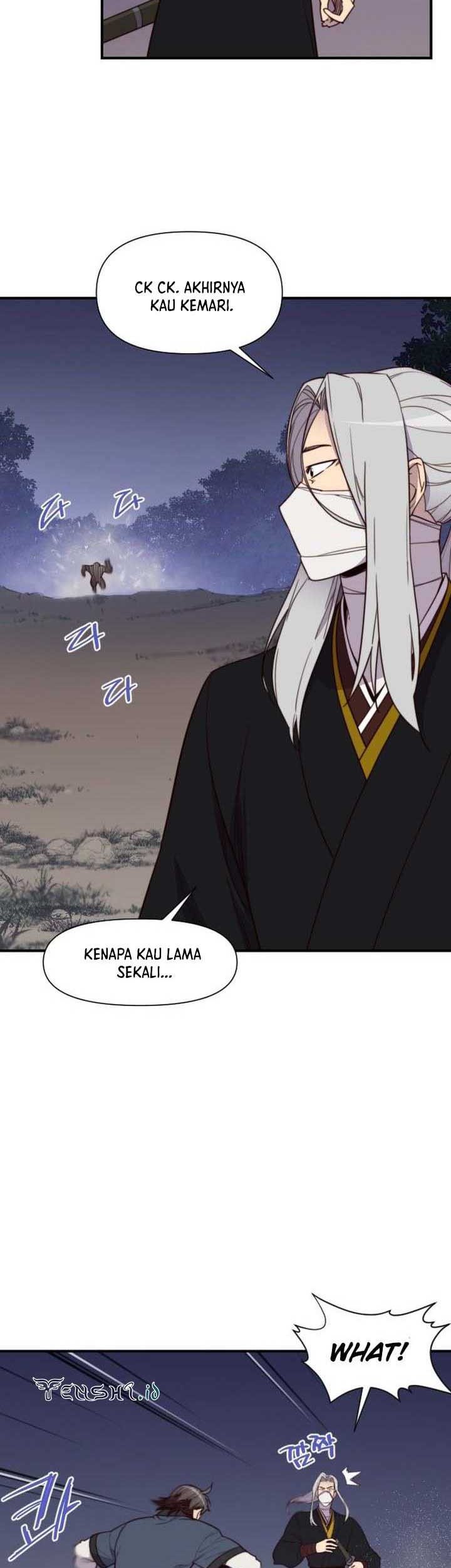The Strongest in History Chapter 117 Gambar 12