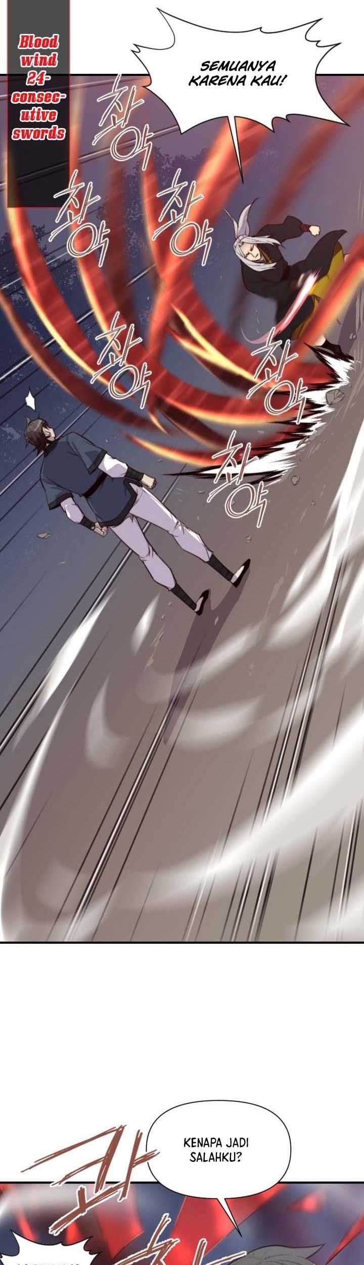 The Strongest in History Chapter 117 Gambar 18