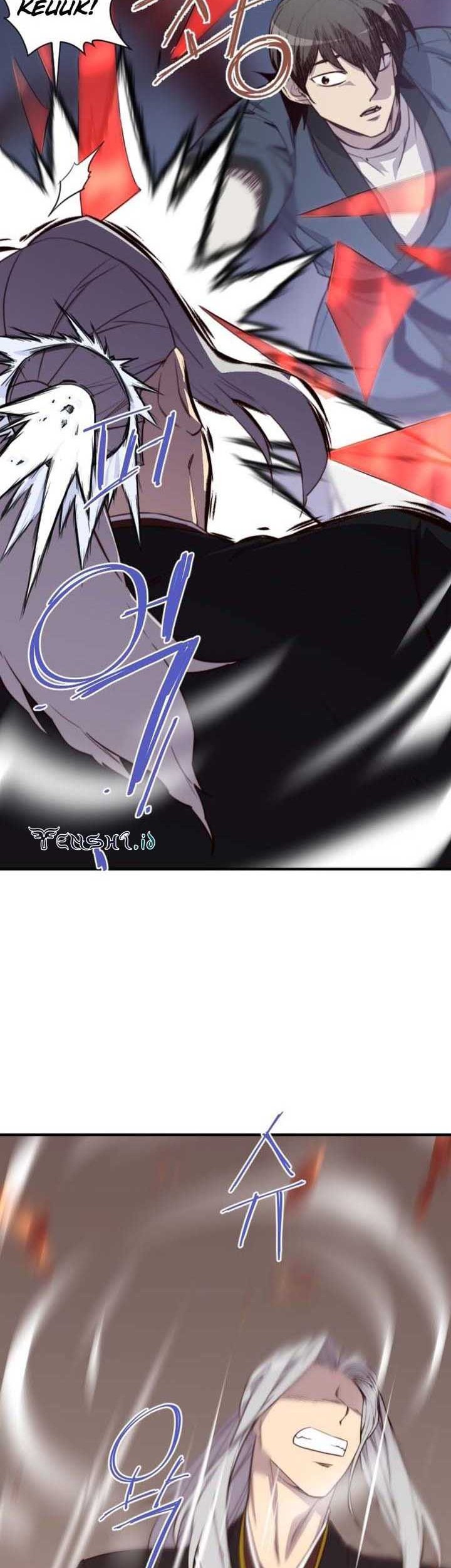 The Strongest in History Chapter 117 Gambar 19