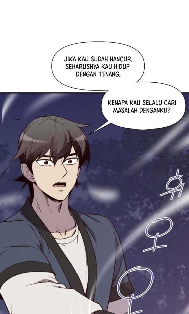 The Strongest in History Chapter 117 Gambar 21