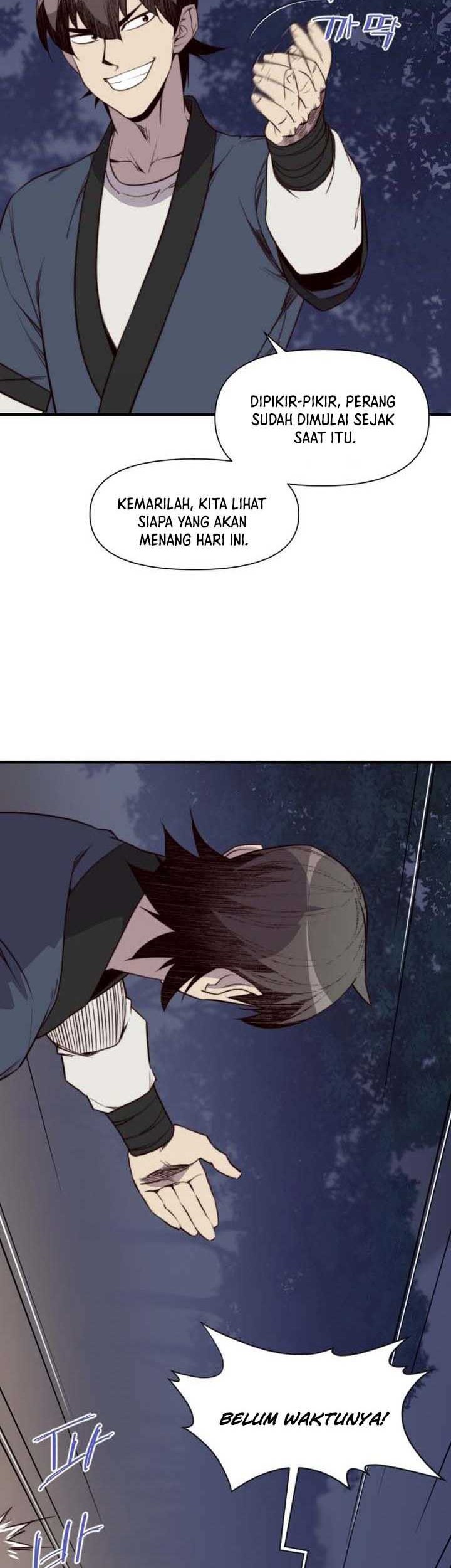 The Strongest in History Chapter 117 Gambar 23