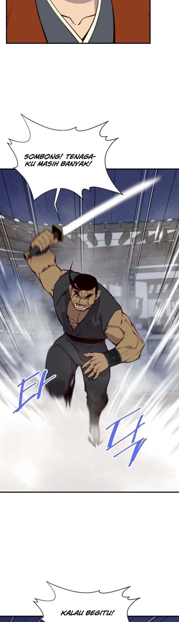 The Strongest in History Chapter 117 Gambar 27
