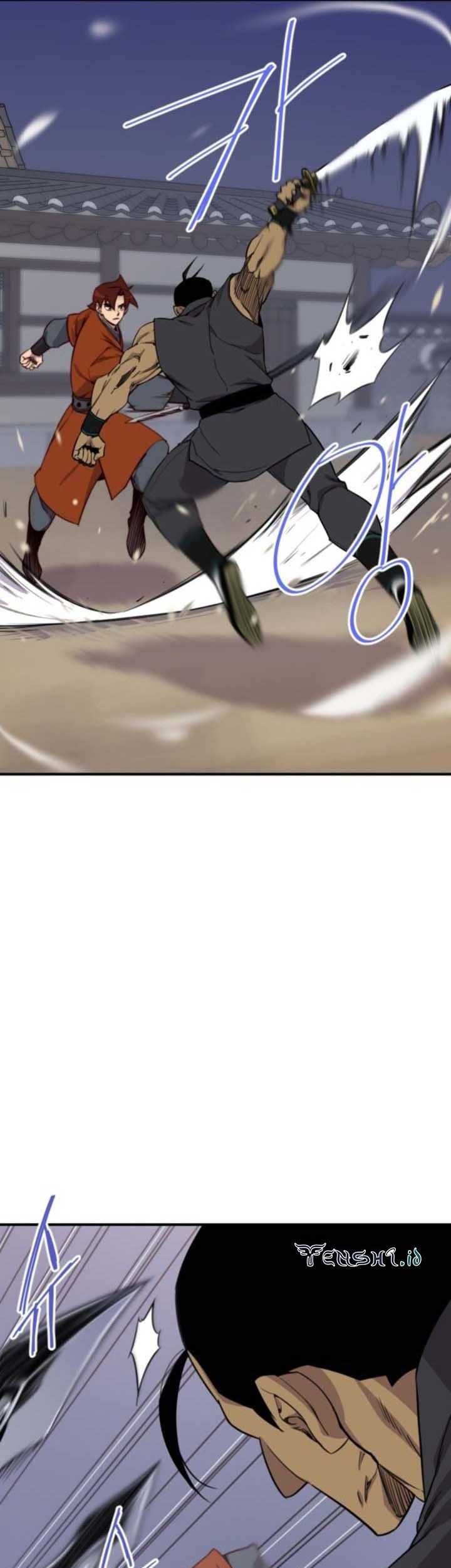 The Strongest in History Chapter 117 Gambar 30