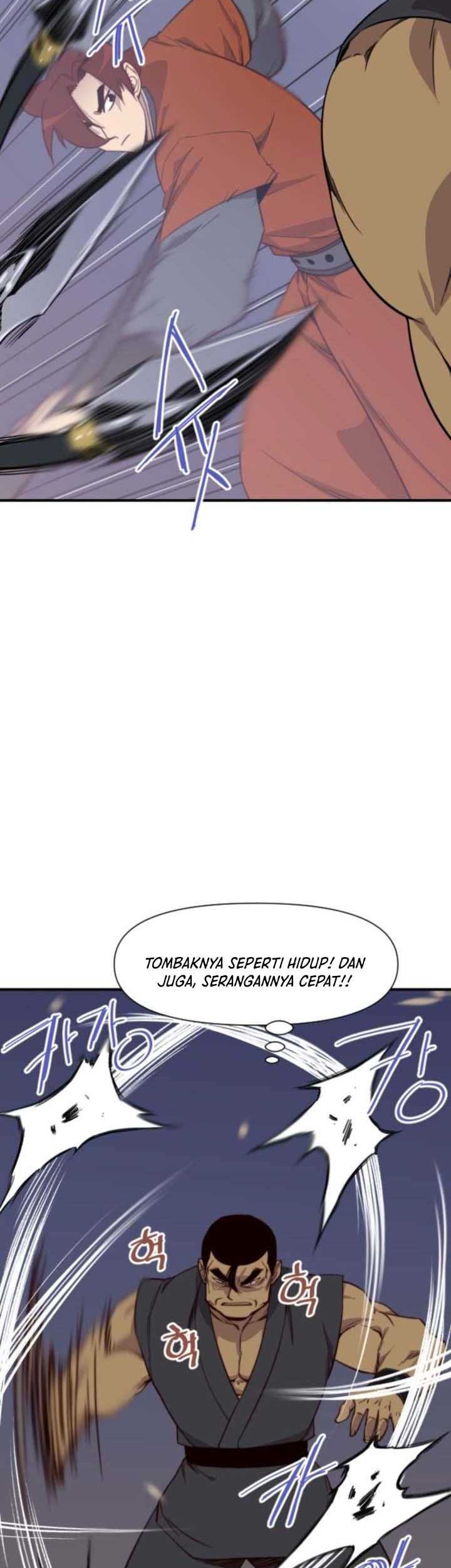 The Strongest in History Chapter 117 Gambar 31