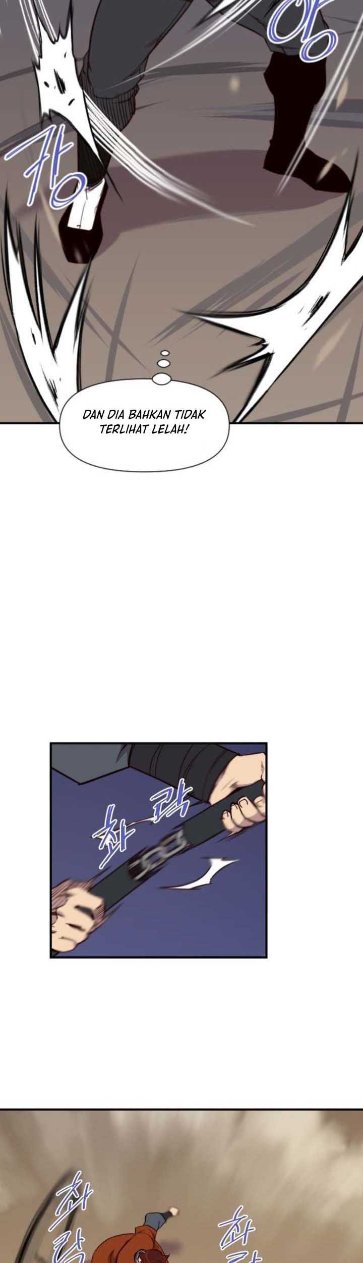 The Strongest in History Chapter 117 Gambar 32