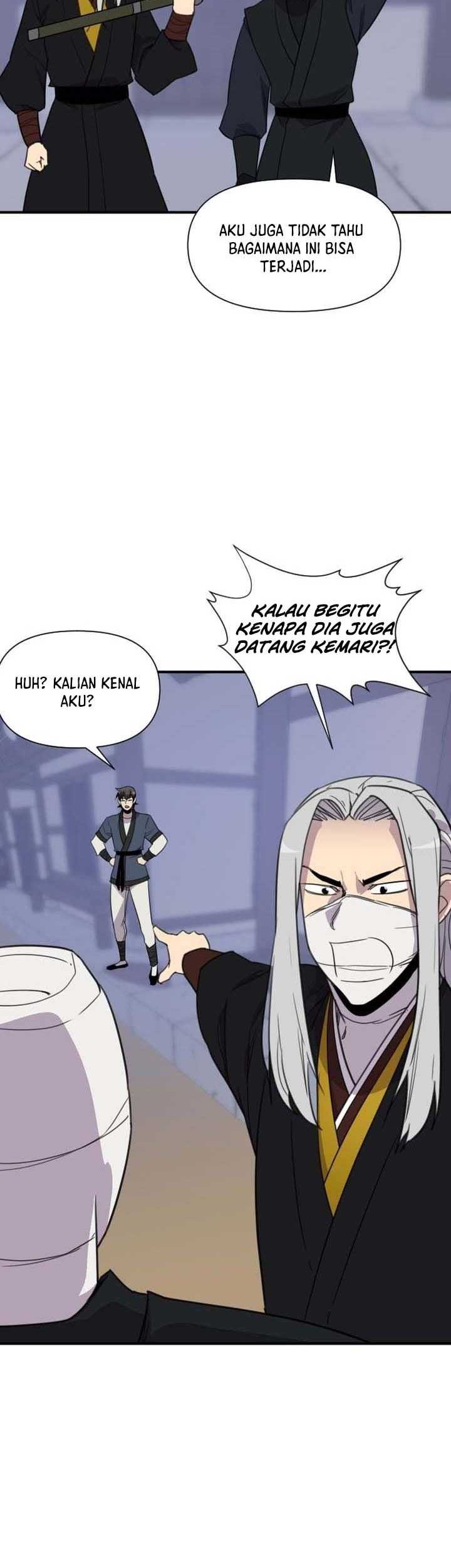 The Strongest in History Chapter 116 Gambar 35