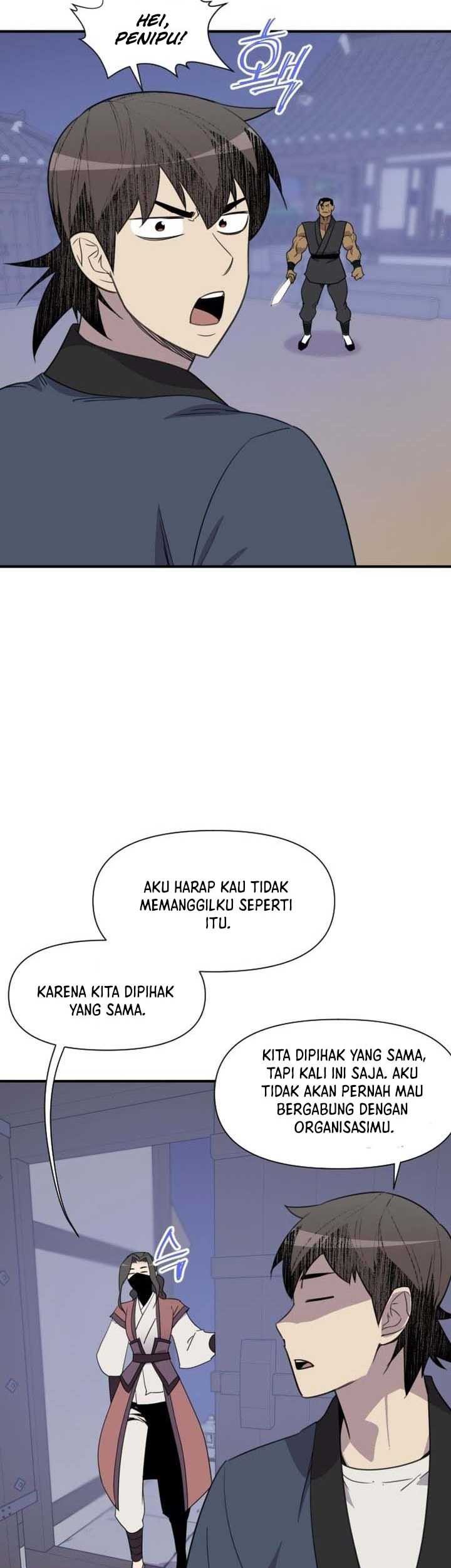 The Strongest in History Chapter 116 Gambar 38
