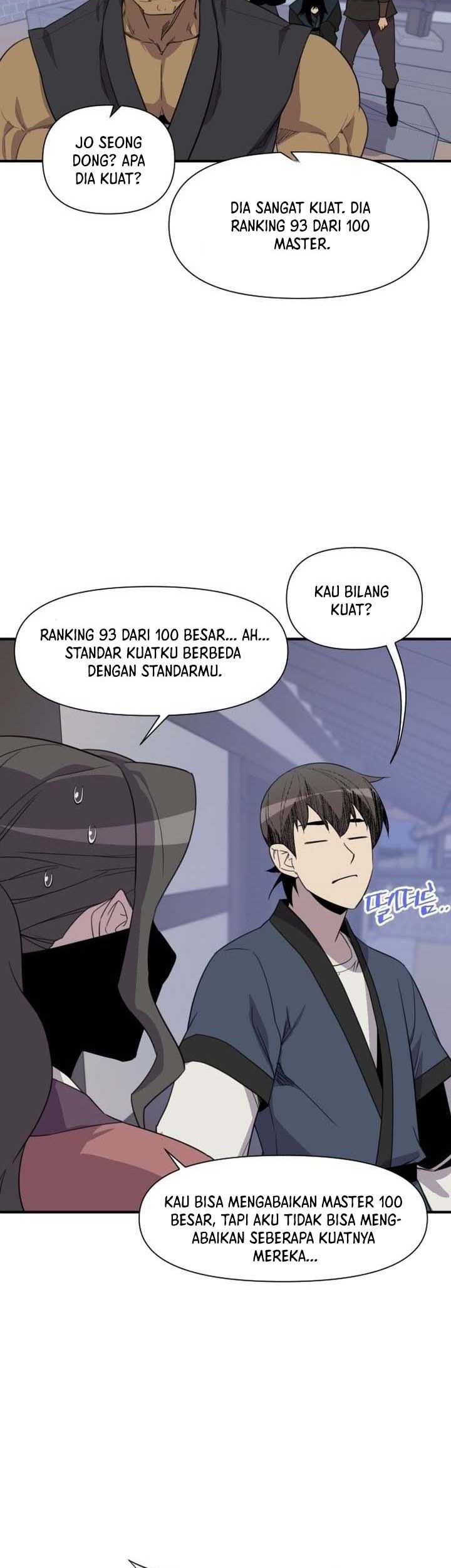 The Strongest in History Chapter 116 Gambar 40