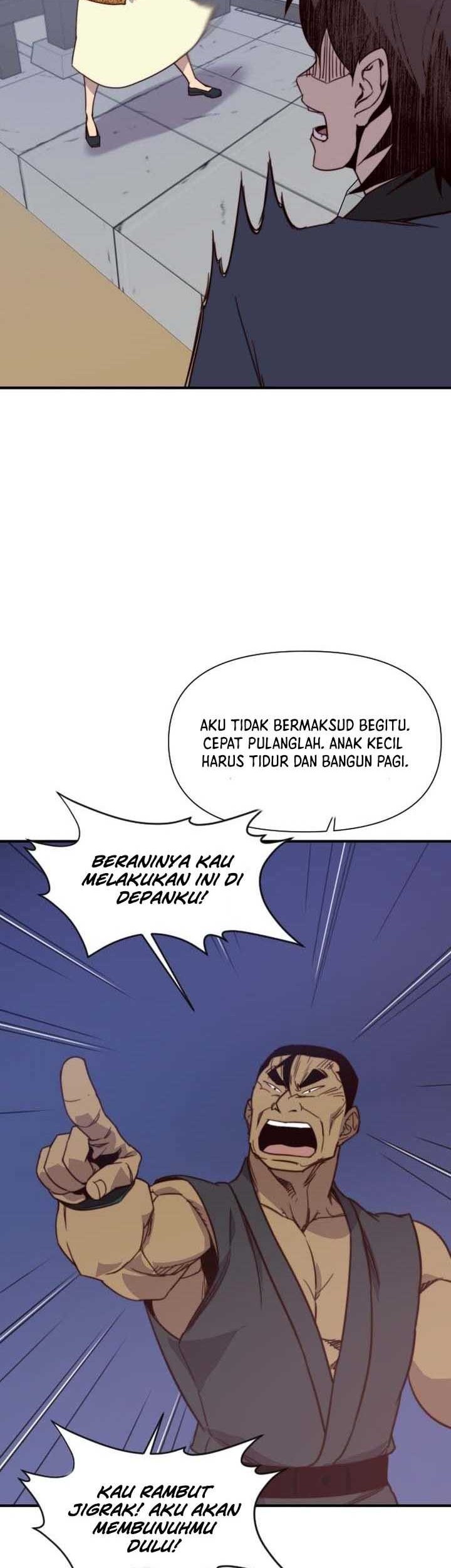 The Strongest in History Chapter 116 Gambar 47
